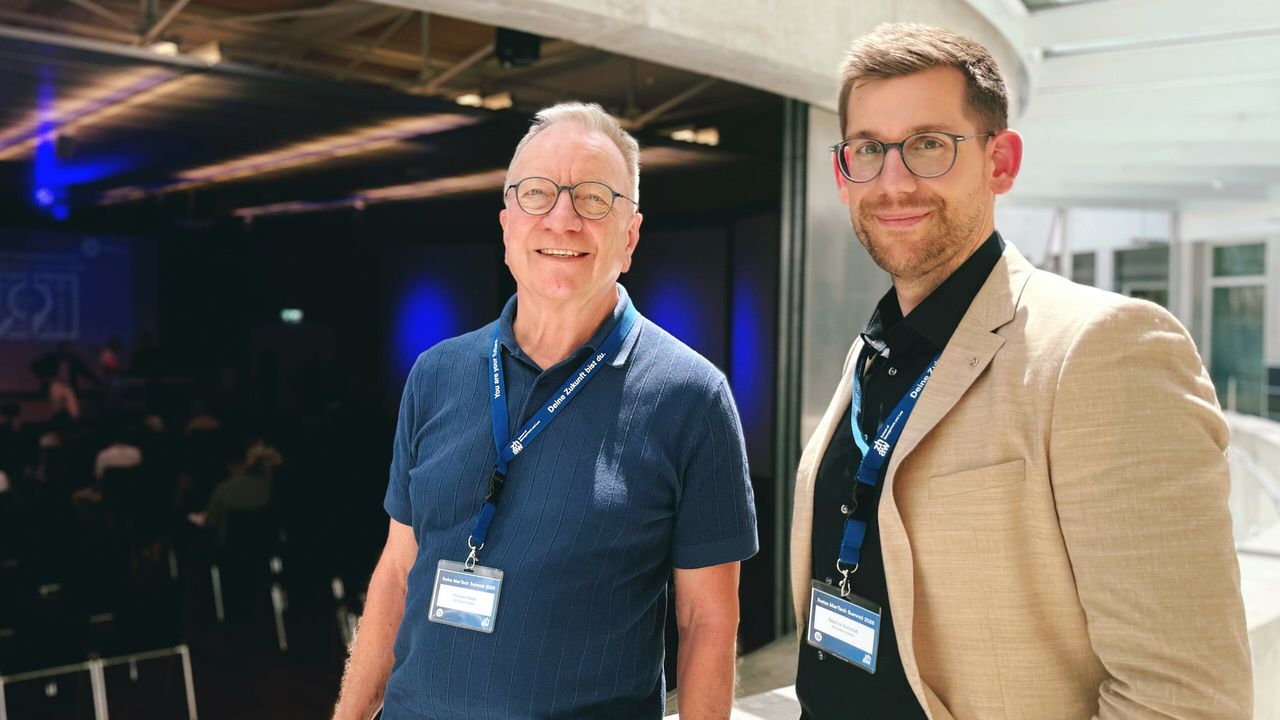 WAS KI MIT MARKENFÜHRUNG MACHT. DAS THEMA BEIM SWISS MARTECH SUMMIT 2026.