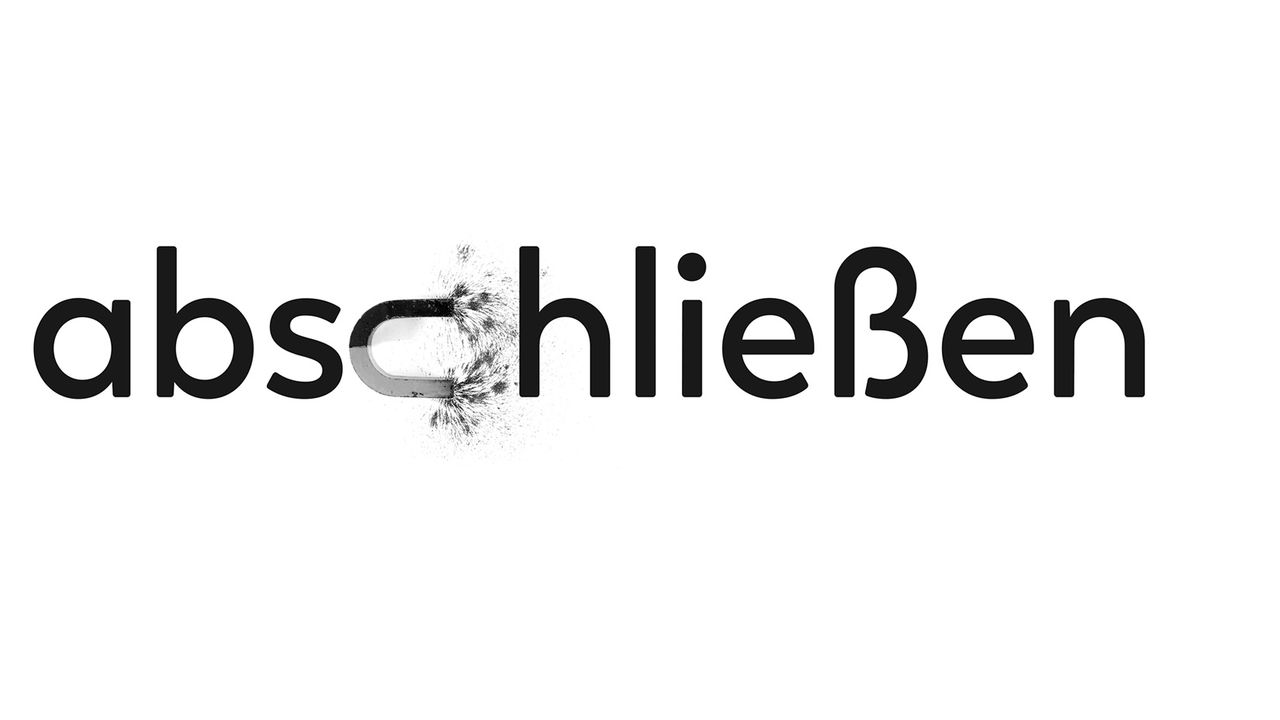 Abschließen