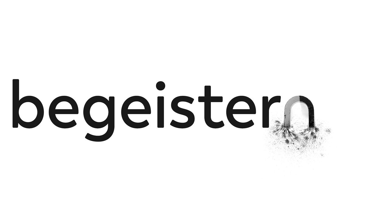 Begeistern