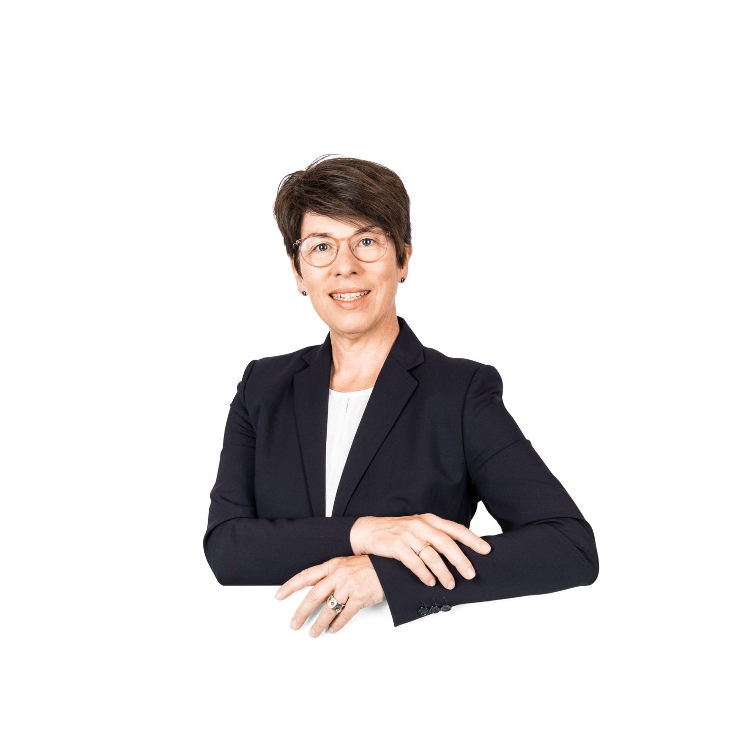 Manuela Schwarz, Senior Partner