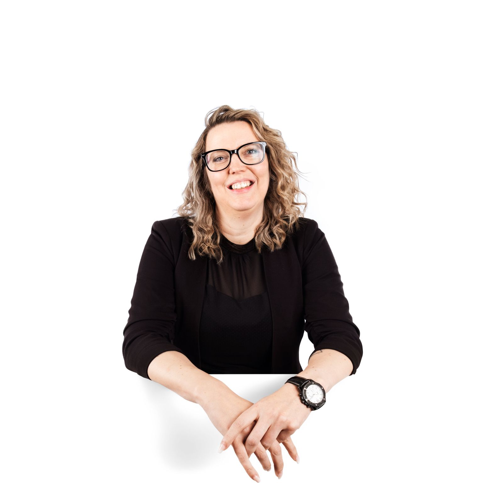 Natalie Thate, HR.