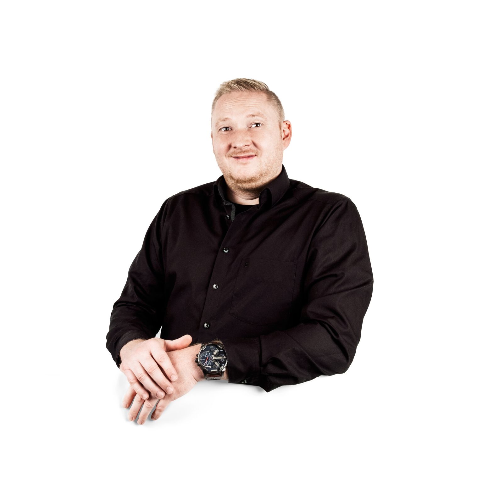 Philipp Stäuble, Head of Digital Marketing