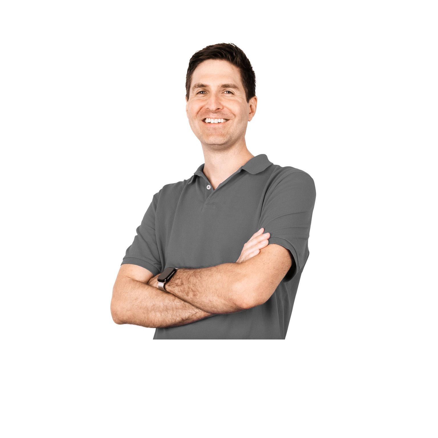 Stefan Kempas, Senior Art Director Digital.
