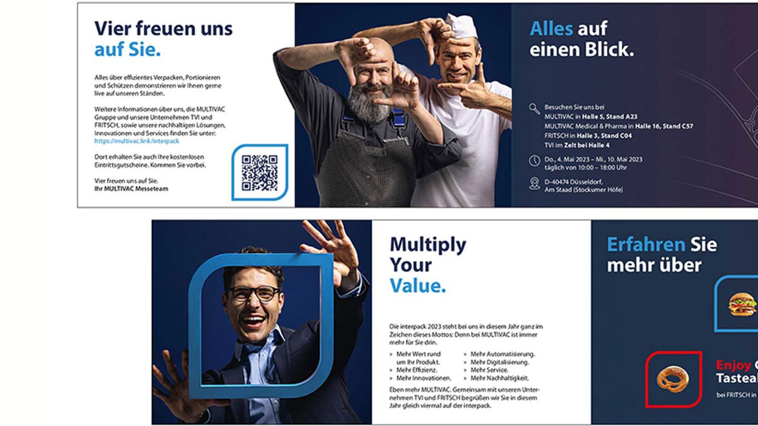 Schindler Parent: Multivac Case Unternehmenskommunikation.