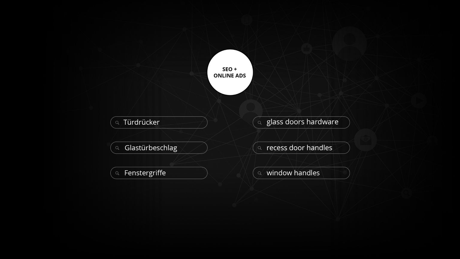 FSB Leadgenerierung. SEO und Online Ads