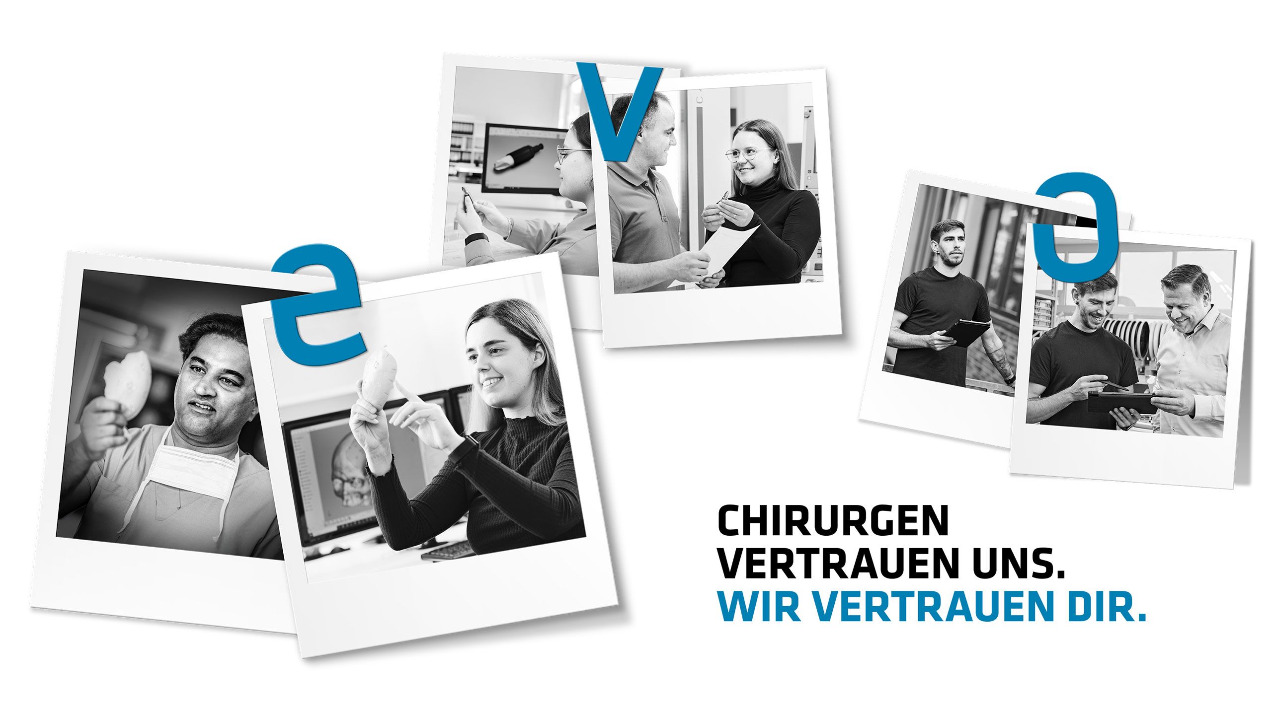 Schindler Parent Markenkommunikation website für evonos.